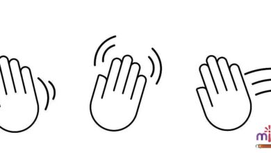 how to draw waving