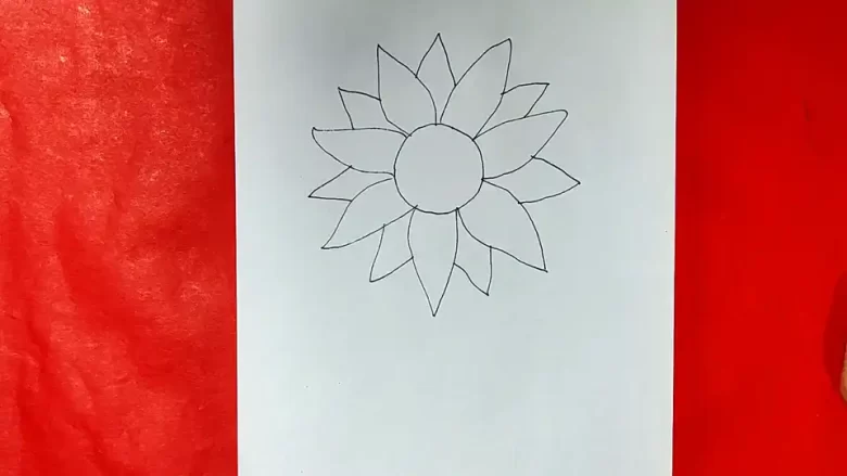 Shape the Petals