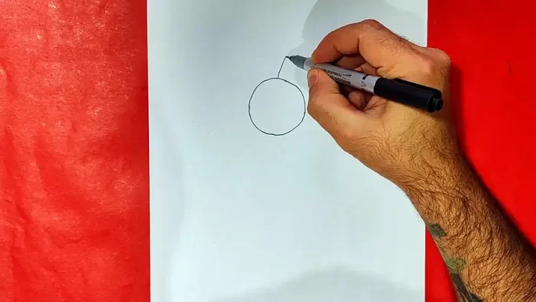 Start with a Simple Circle