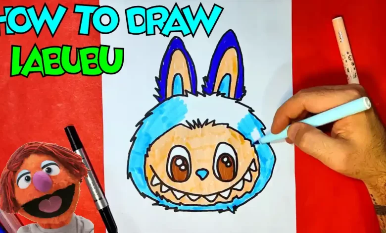 labubu draw