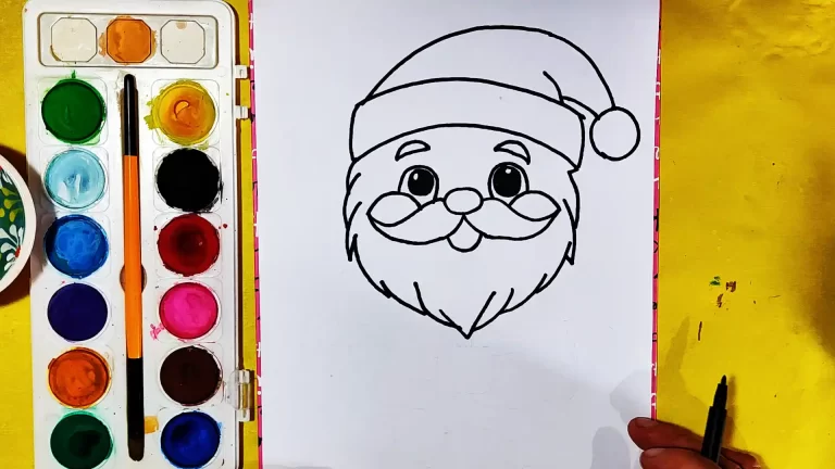 Draw the Beard