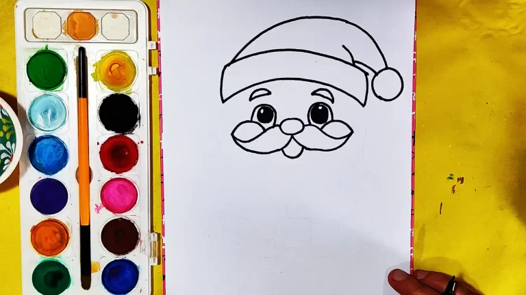 Draw the hat