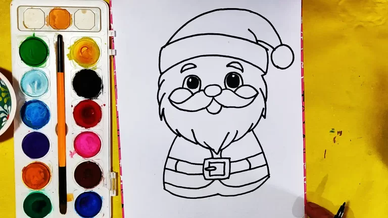 Drawing the Dress