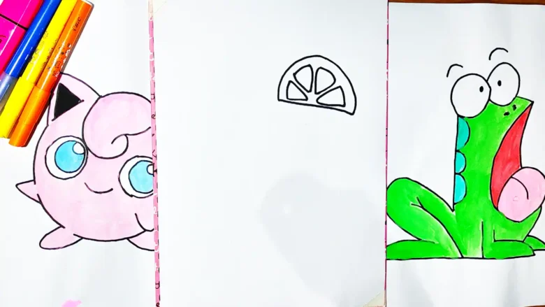 Drawing the Lemon