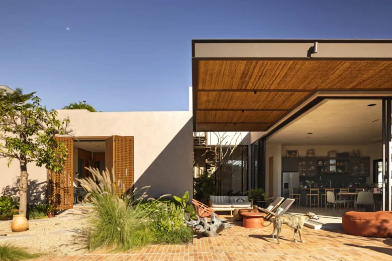 Avocado Tree House konut projesi 3