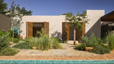 Avocado Tree House konut projesi 6