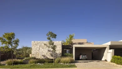 Avocado Tree House konut projesi 7