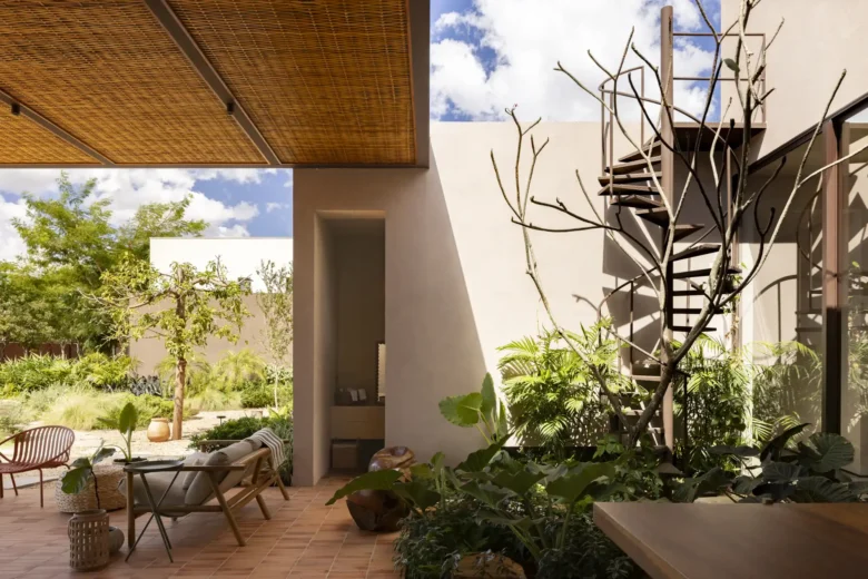 Avocado Tree House konut projesi 9